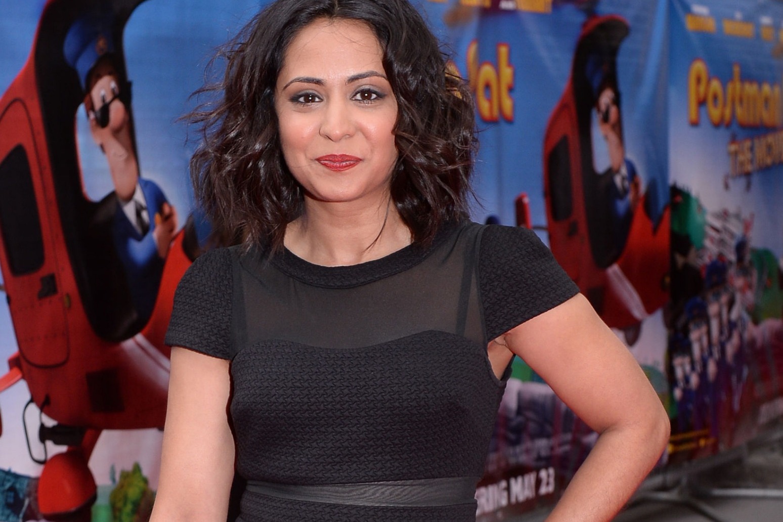 Parminder Nagra: Juggling home-life and career makes me a better mother 