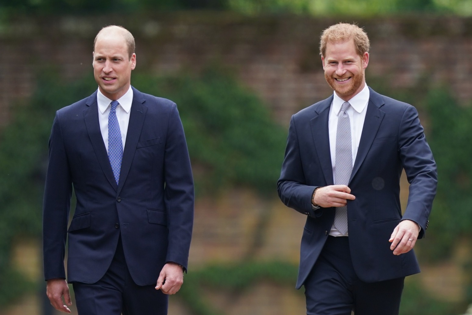 Harry calls William ‘arch nemesis’ and claims prince physically attacked him 