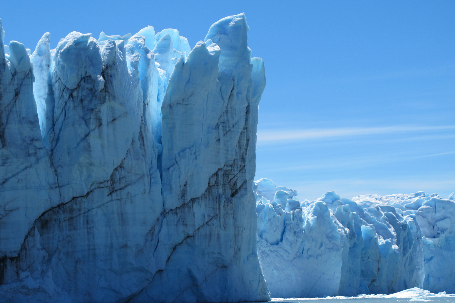 80% of Earth’s glaciers ‘will be gone by 2100 if global temperatures rise by 4C’ 