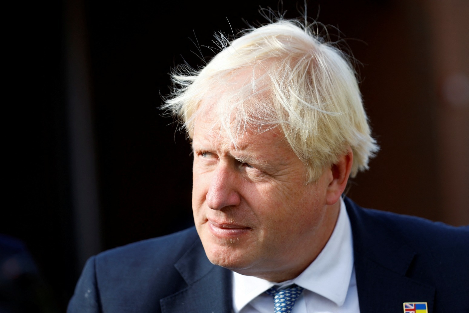 Johnson had cousin act as ‘guarantor for an £800,000 credit facility’ while PM 
