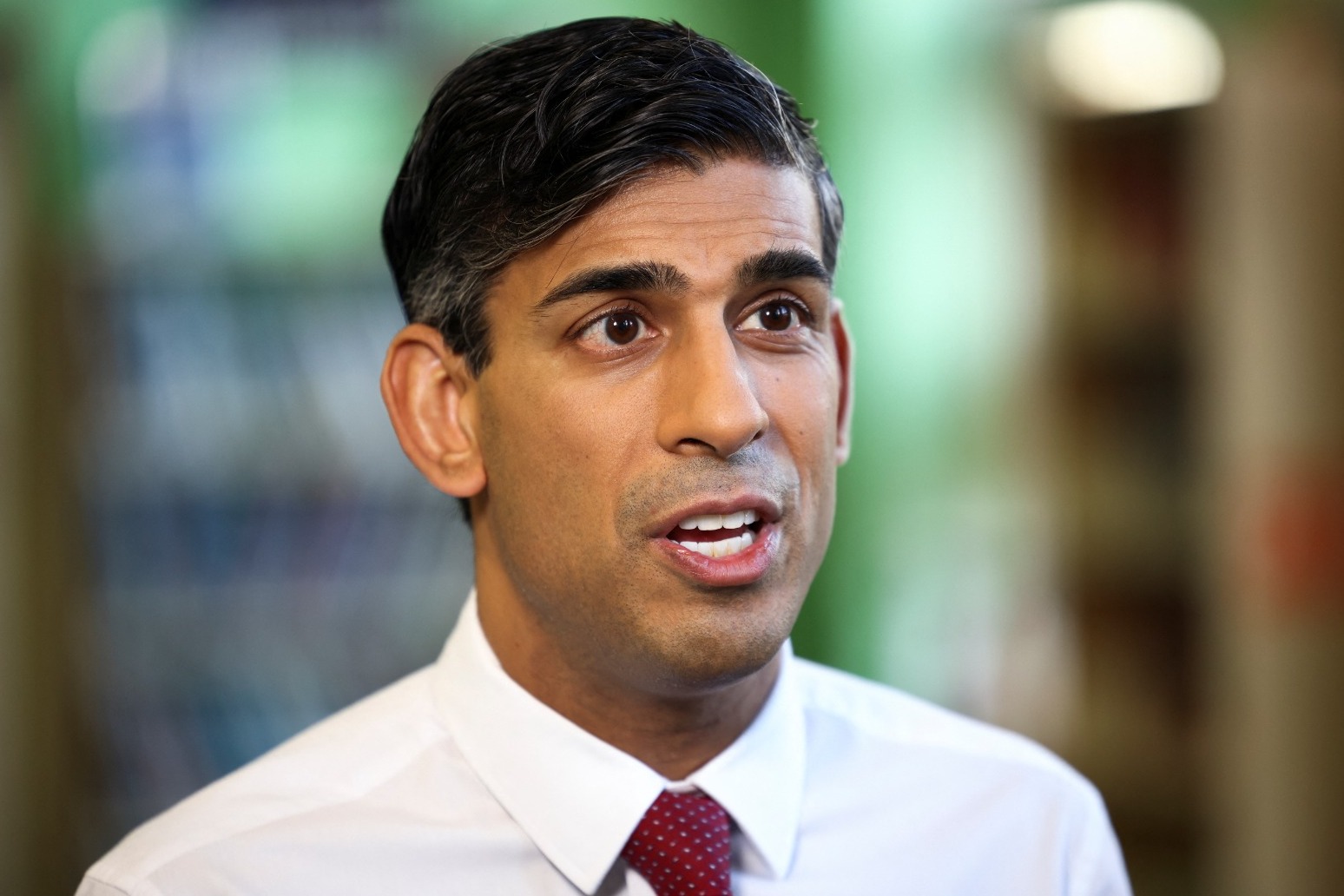 Rishi Sunak urges ‘bold and radical’ action from health leaders amid NHS crisis 