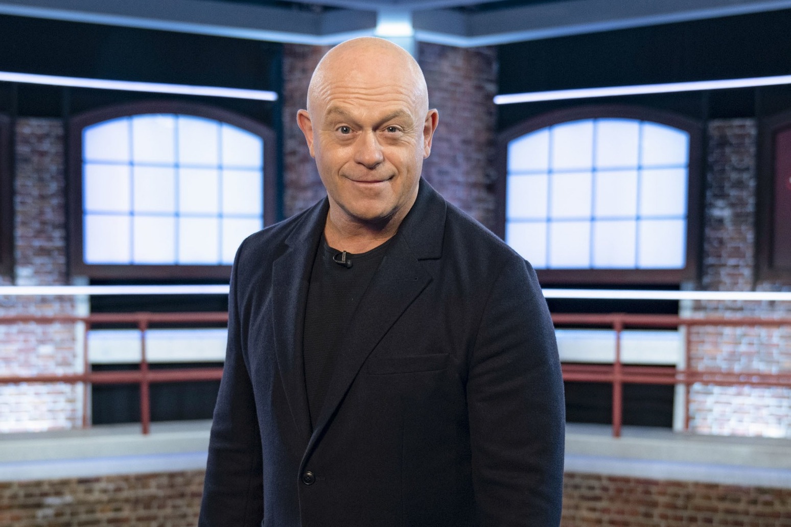 Ross Kemp stunned by David James’ knowledge of cats on BBC’s Bridge Of Lies 
