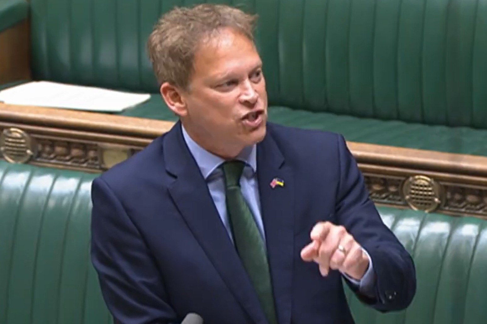 Grant Shapps set for fresh clashes with unions 