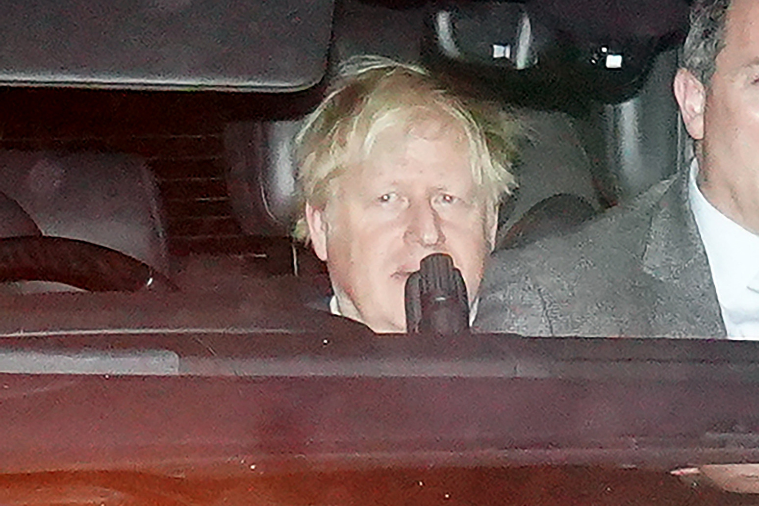 Boris Johnson says the Tories can recover at the ballot box 