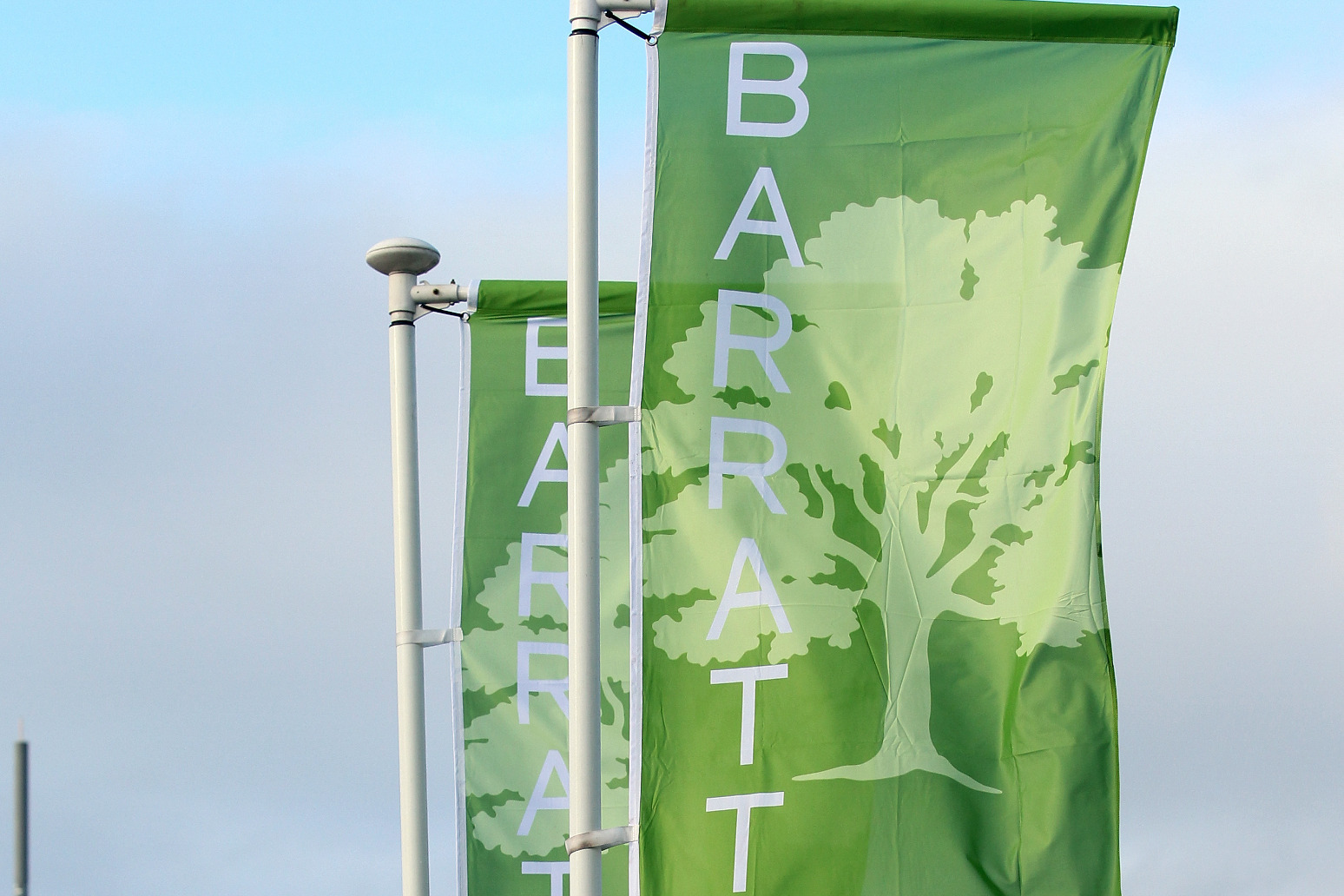 Barratt warns of ‘marked slowdown’ in housing market 
