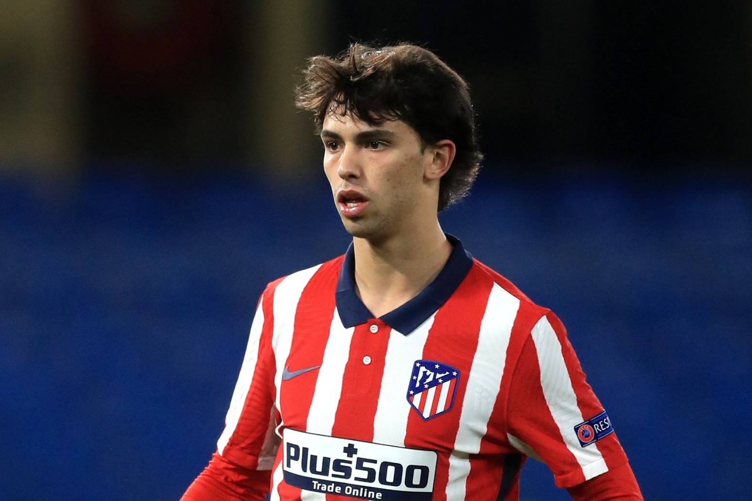 Joao Felix excited by Chelsea challenge after completing loan move from Atletico 