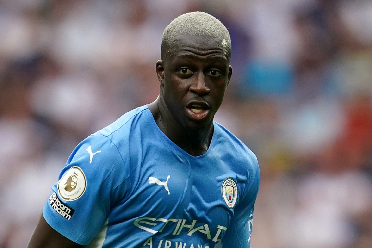 Manchester City defender Benjamin Mendy found not guilty of sex attacks 
