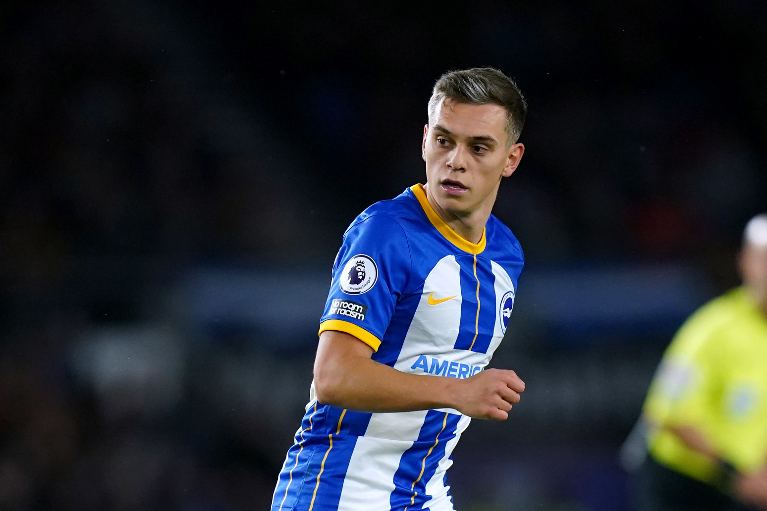 Leandro Trossard wants to leave Brighton after being dropped by Roberto De Zerbi 