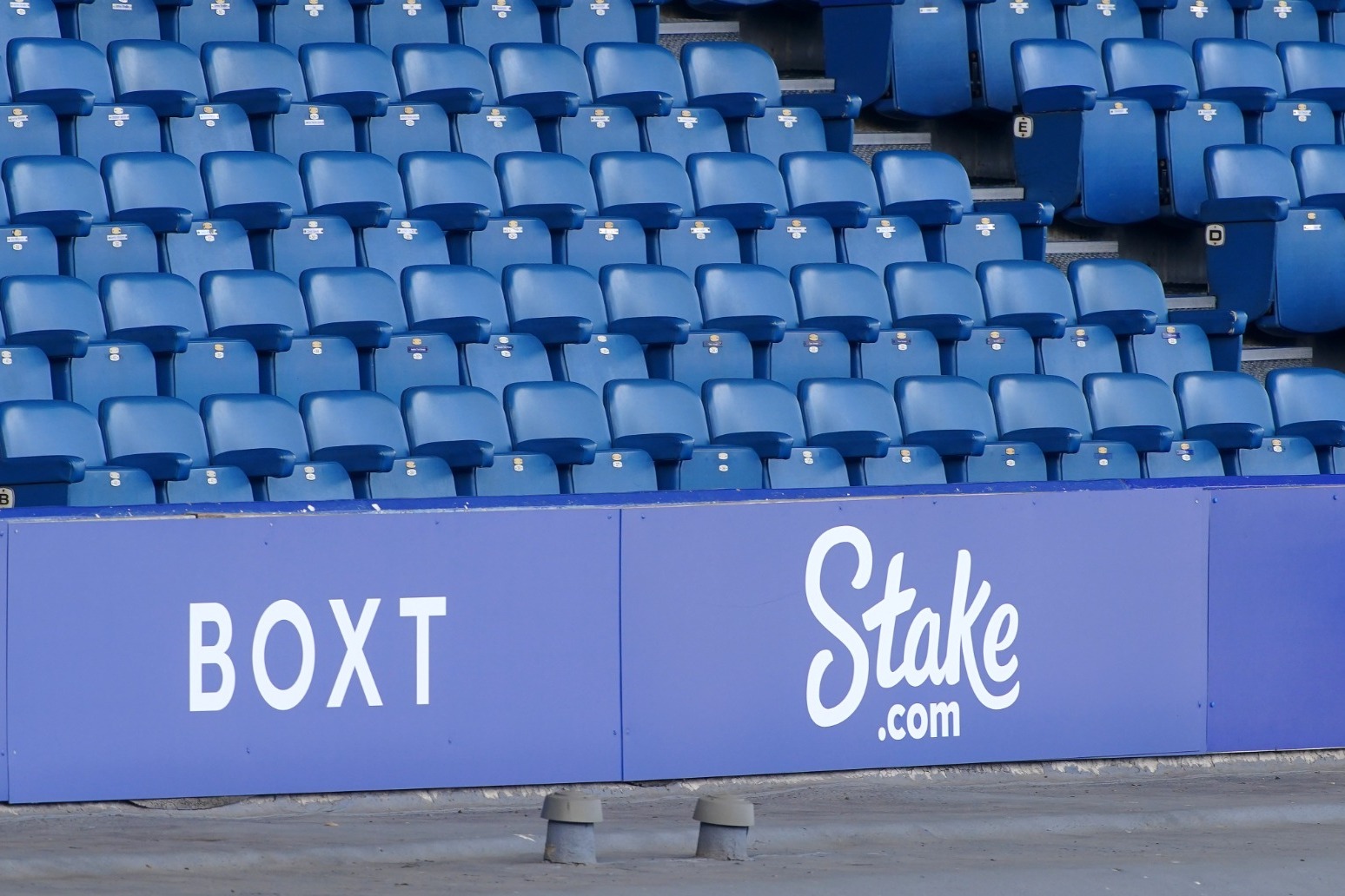Everton order board to stay away from match after assault and death threats 