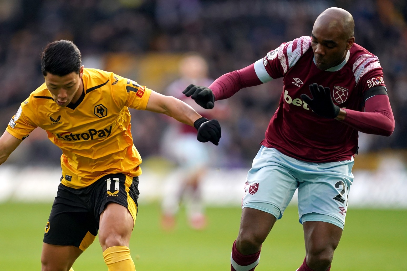 Angelo Ogbonna urges fans to stick with West Ham after sliding into bottom three 