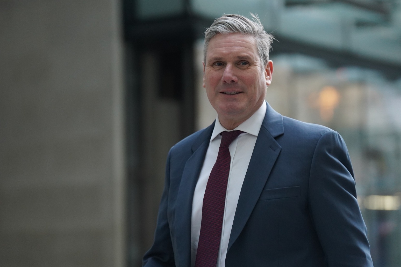 Sir Keir Starmer says 16 too young as he speaks of ‘concern’ over new Scotland gender law 