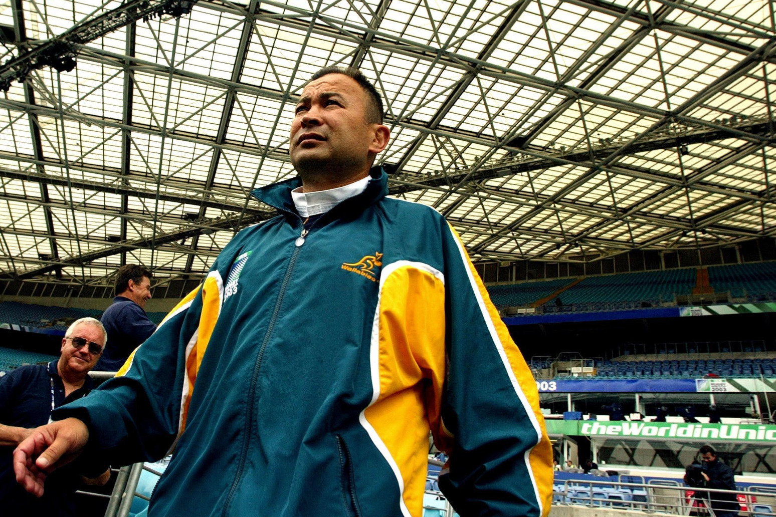 Eddie Jones reappointed head coach of Australia 