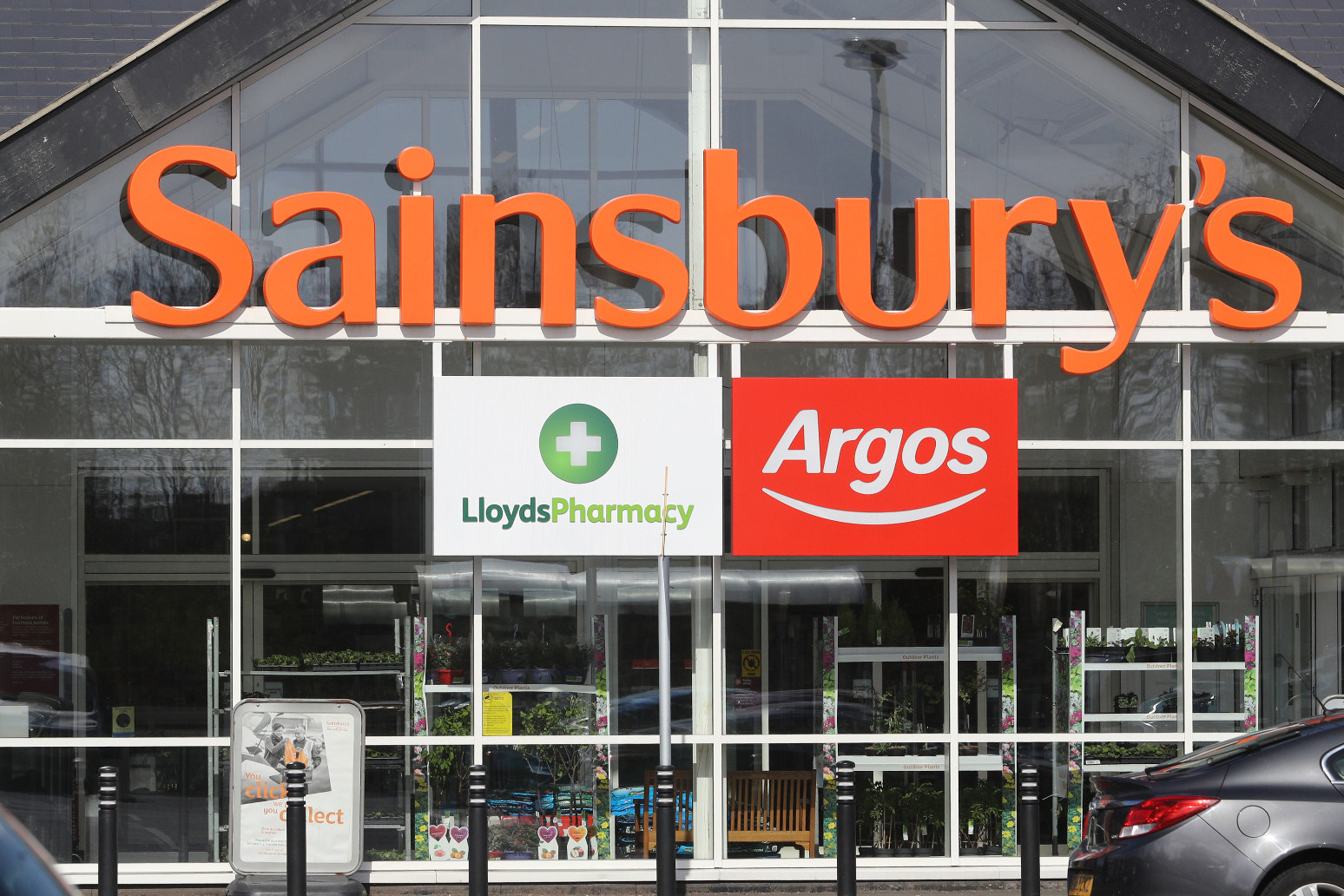 Just Eat to deliver Sainsbury’s orders within 30 minutes 