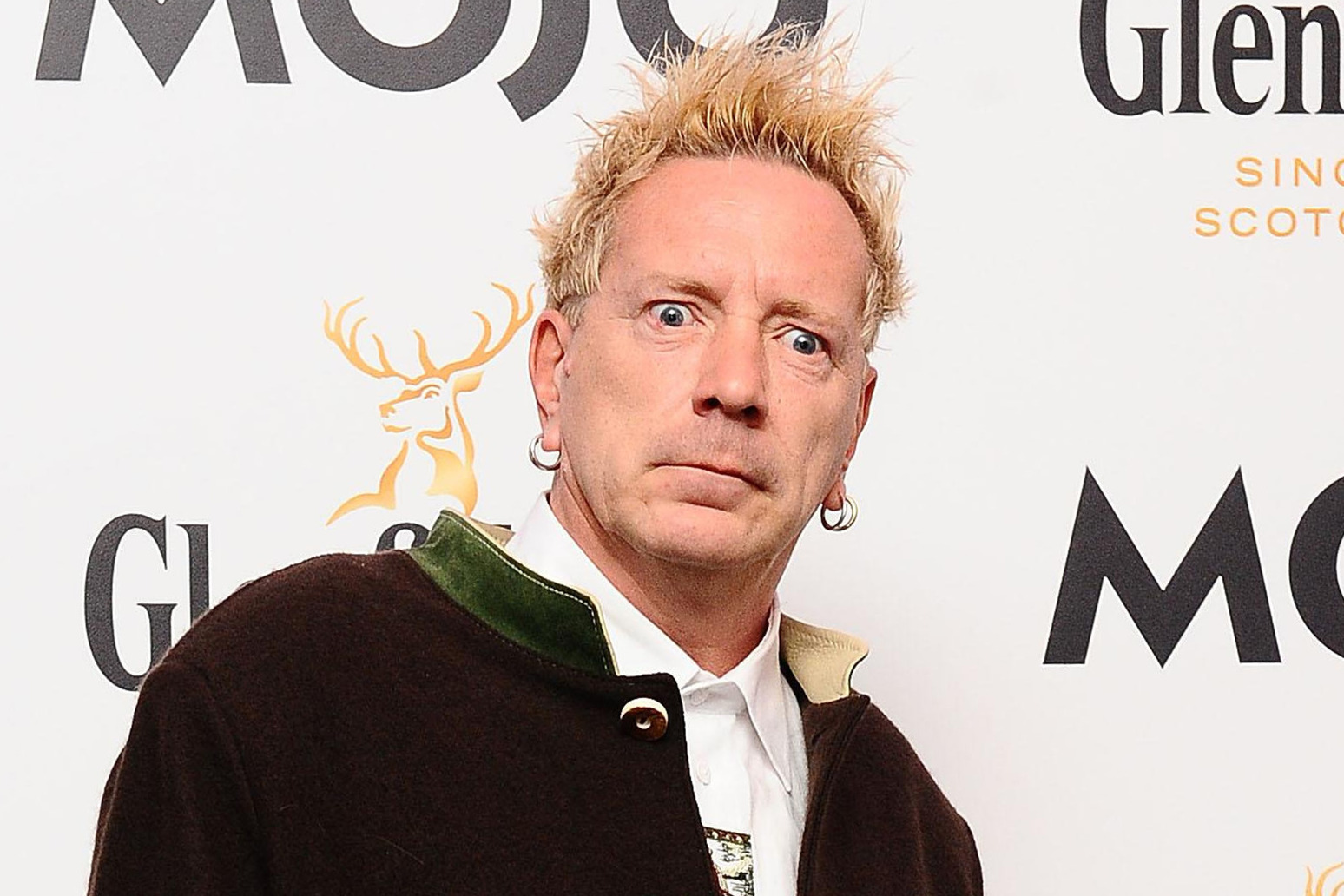 John Lydon on raising awareness about wife’s Alzheimer’s with Eurovision entry 