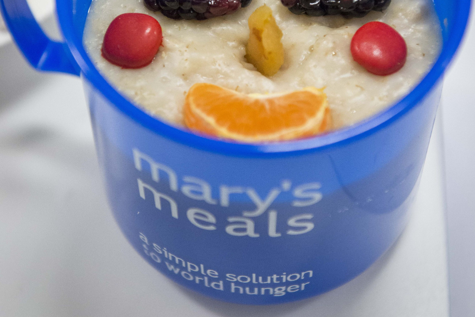 Mary’s Meals charity faces ‘uncertain’ year as cost of feeding children rises 