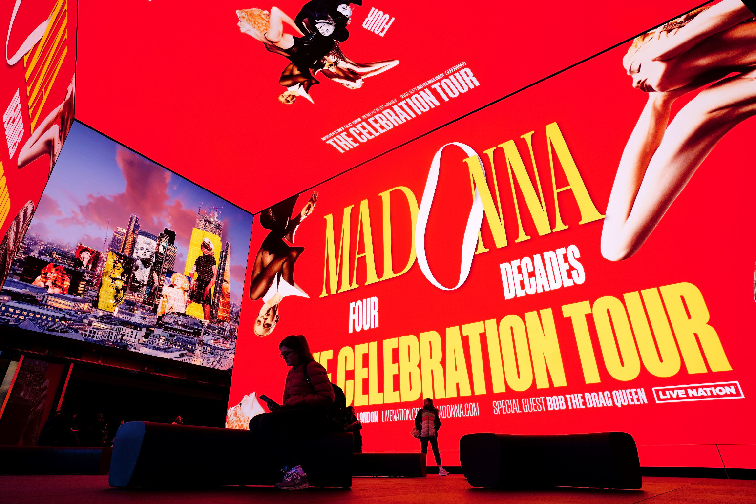 Queen Of Pop Madonna to embark on global greatest hits tour 