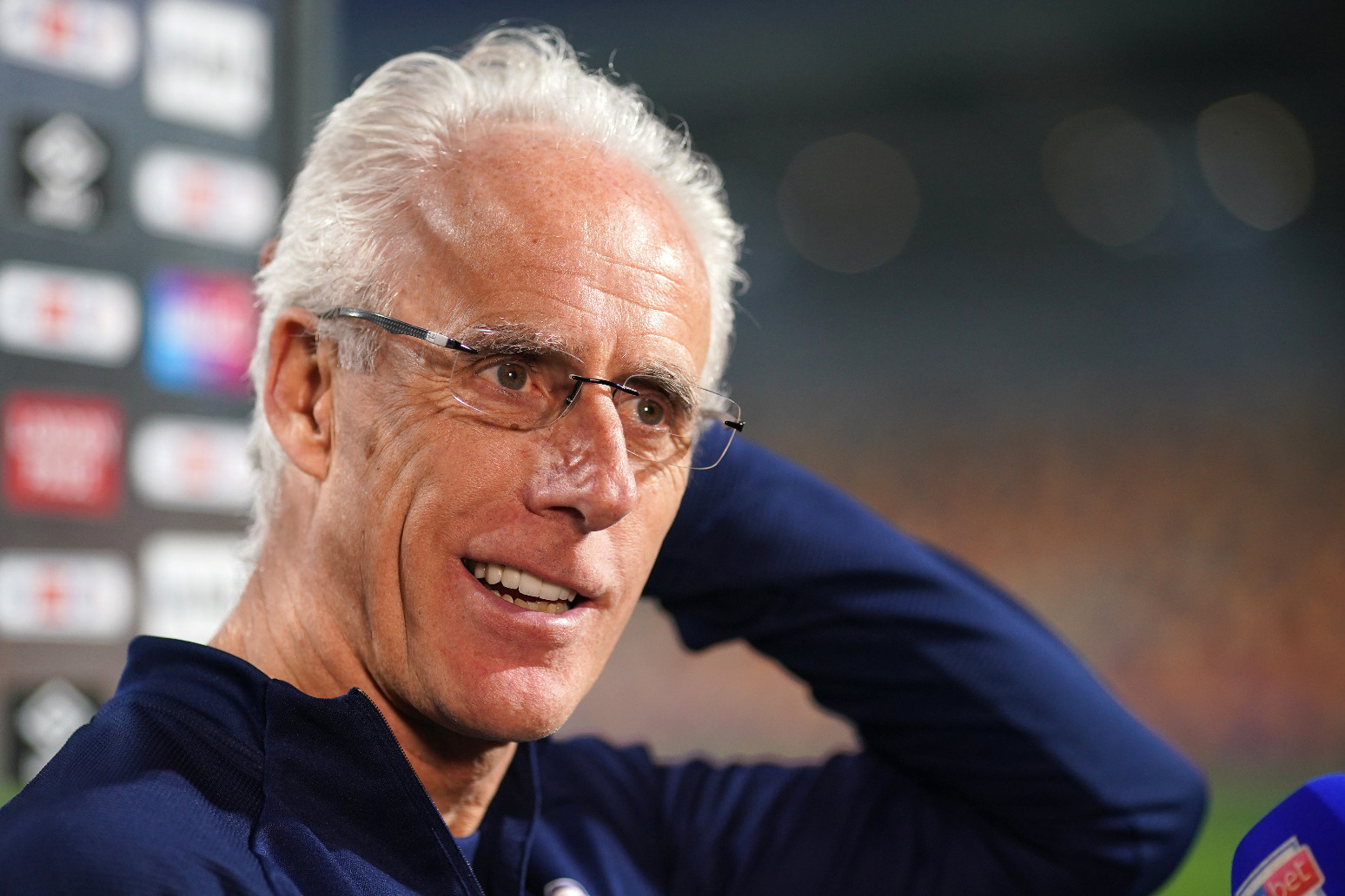 Mick McCarthy named new Blackpool manager 