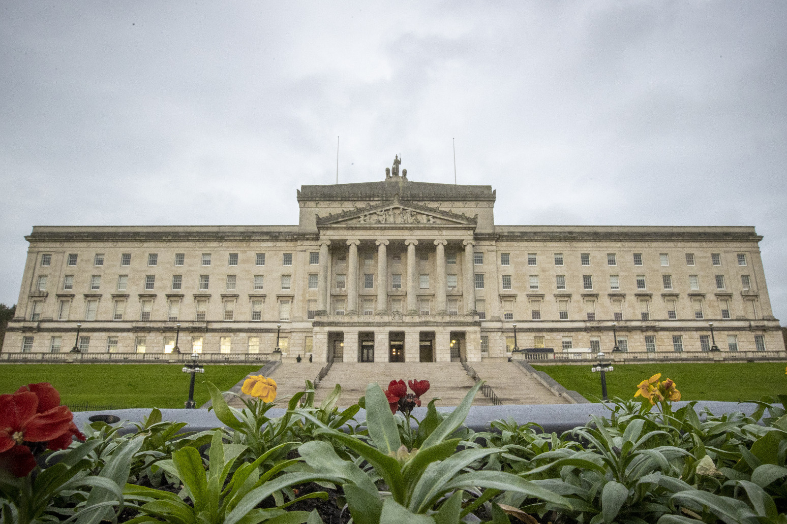 Latest powersharing deadline in Northern Ireland passes without a breakthrough 