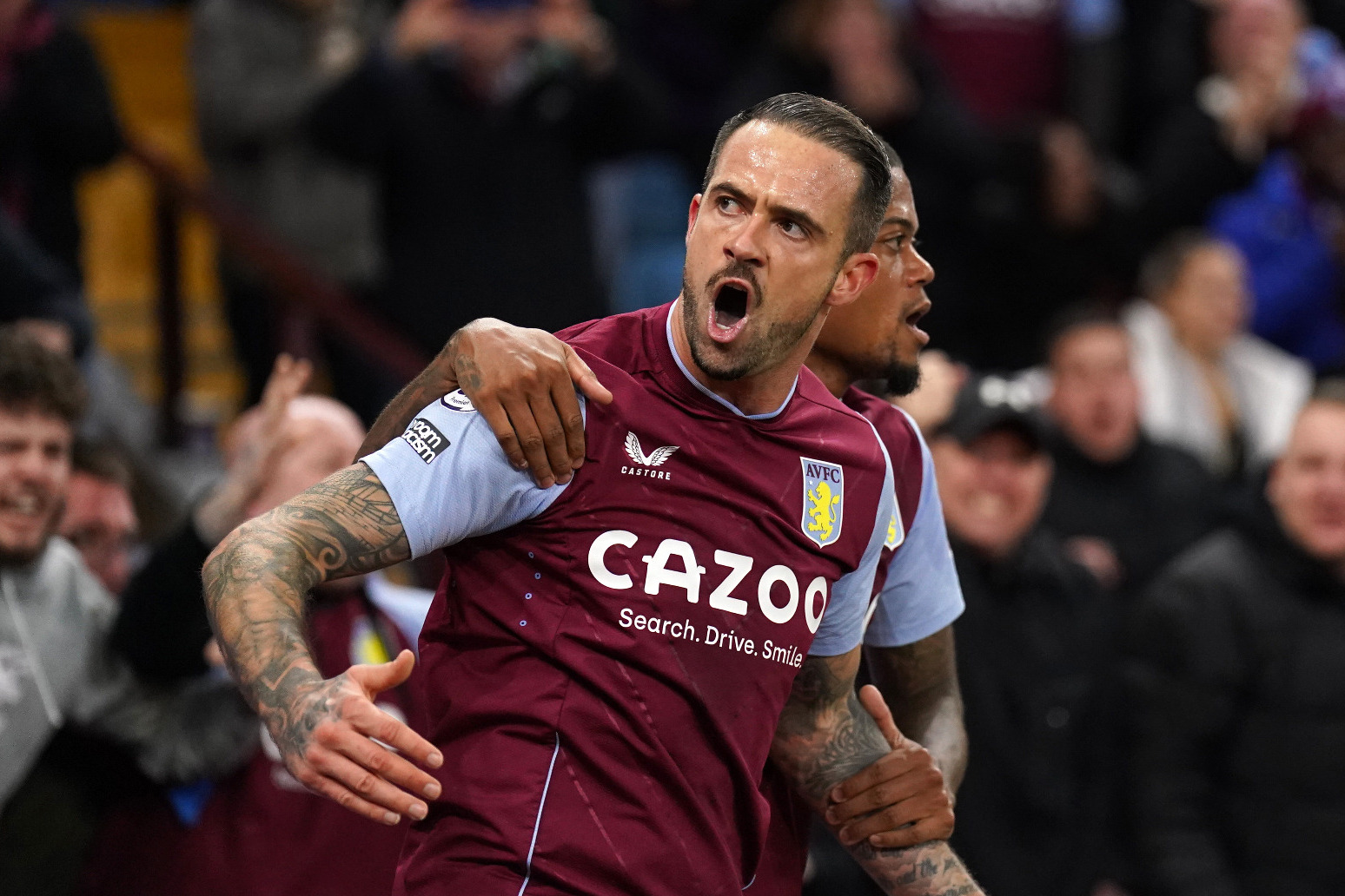 West Ham seal signing of Danny Ings from Aston Villa 