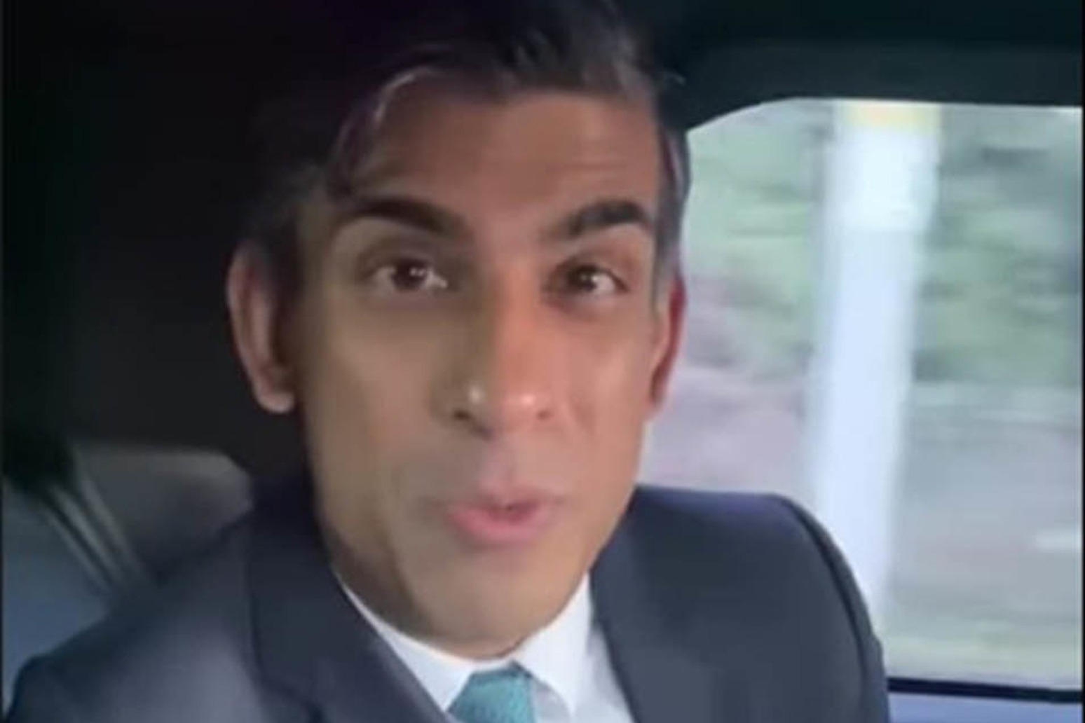 Rishi Sunak under fire after being handed second police fine 