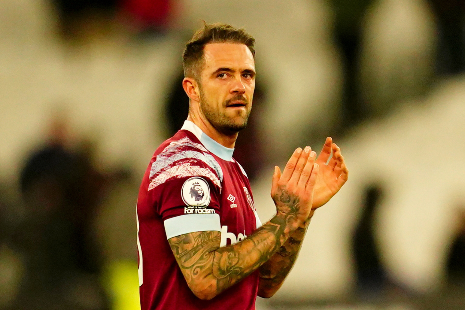 Danny Ings facing a few weeks out after suffering injury on West Ham debut 