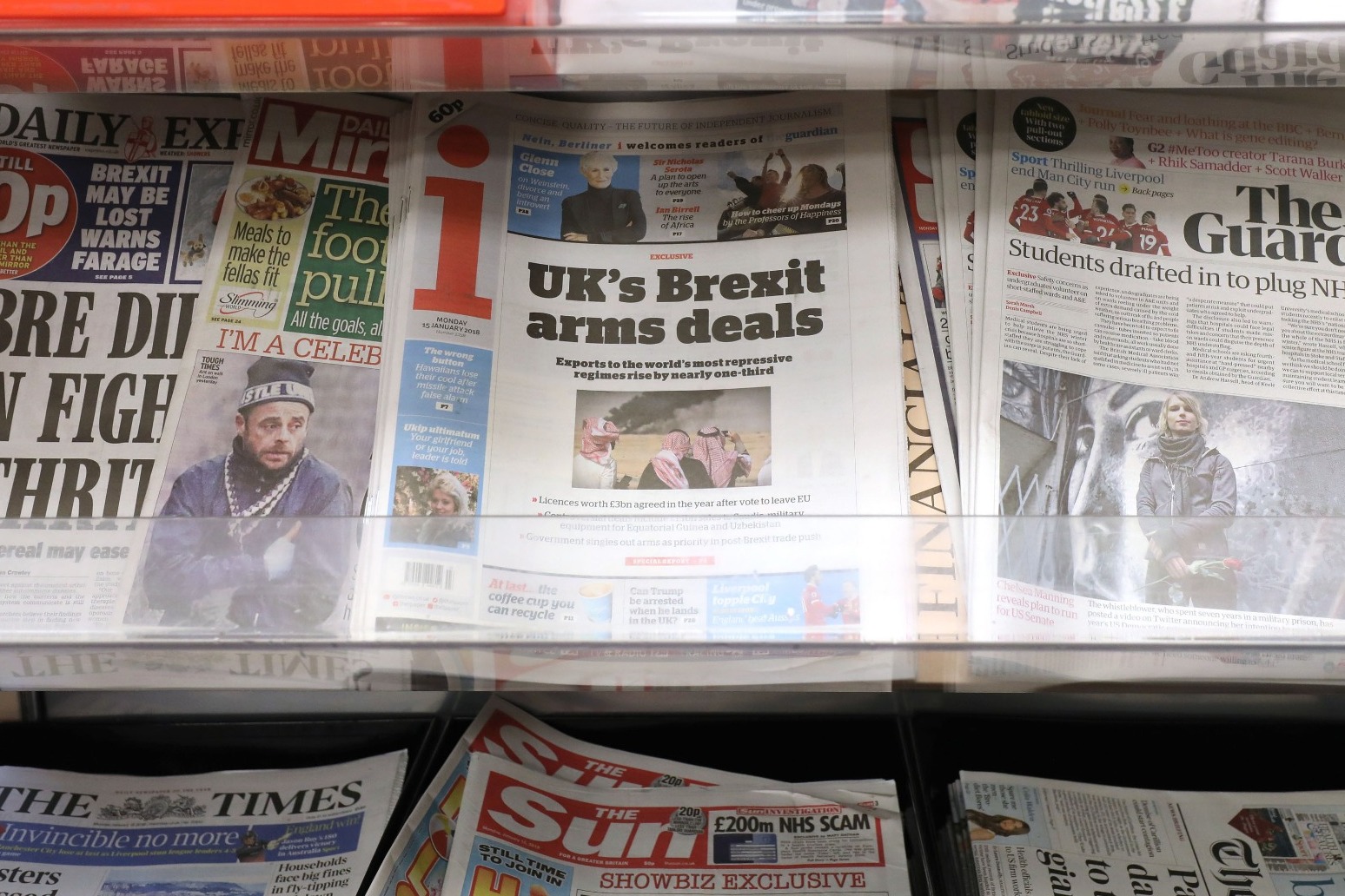 Local papers need new support to survive, say MPs 