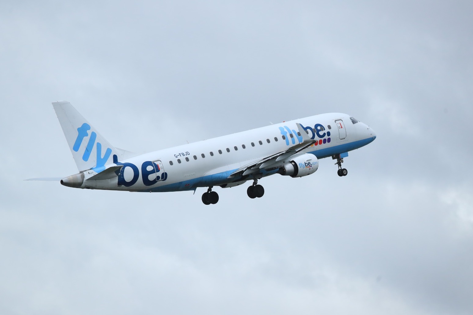 Scheduled flights cancelled after embattled airline Flybe ceases trading 