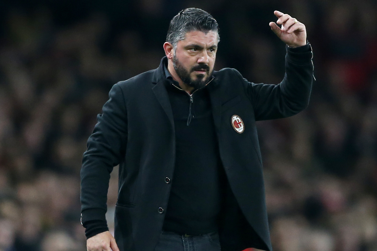 Gennaro Gattuso leaves role as Valencia boss 