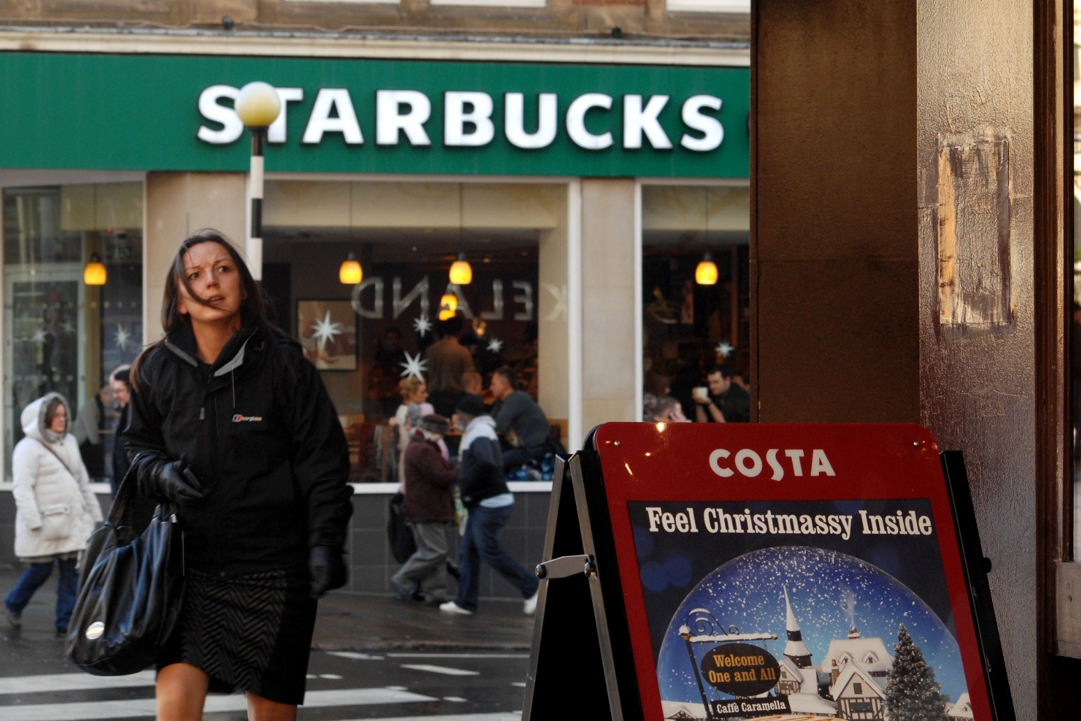 ‘Huge’ differences in high street coffee caffeine amounts 