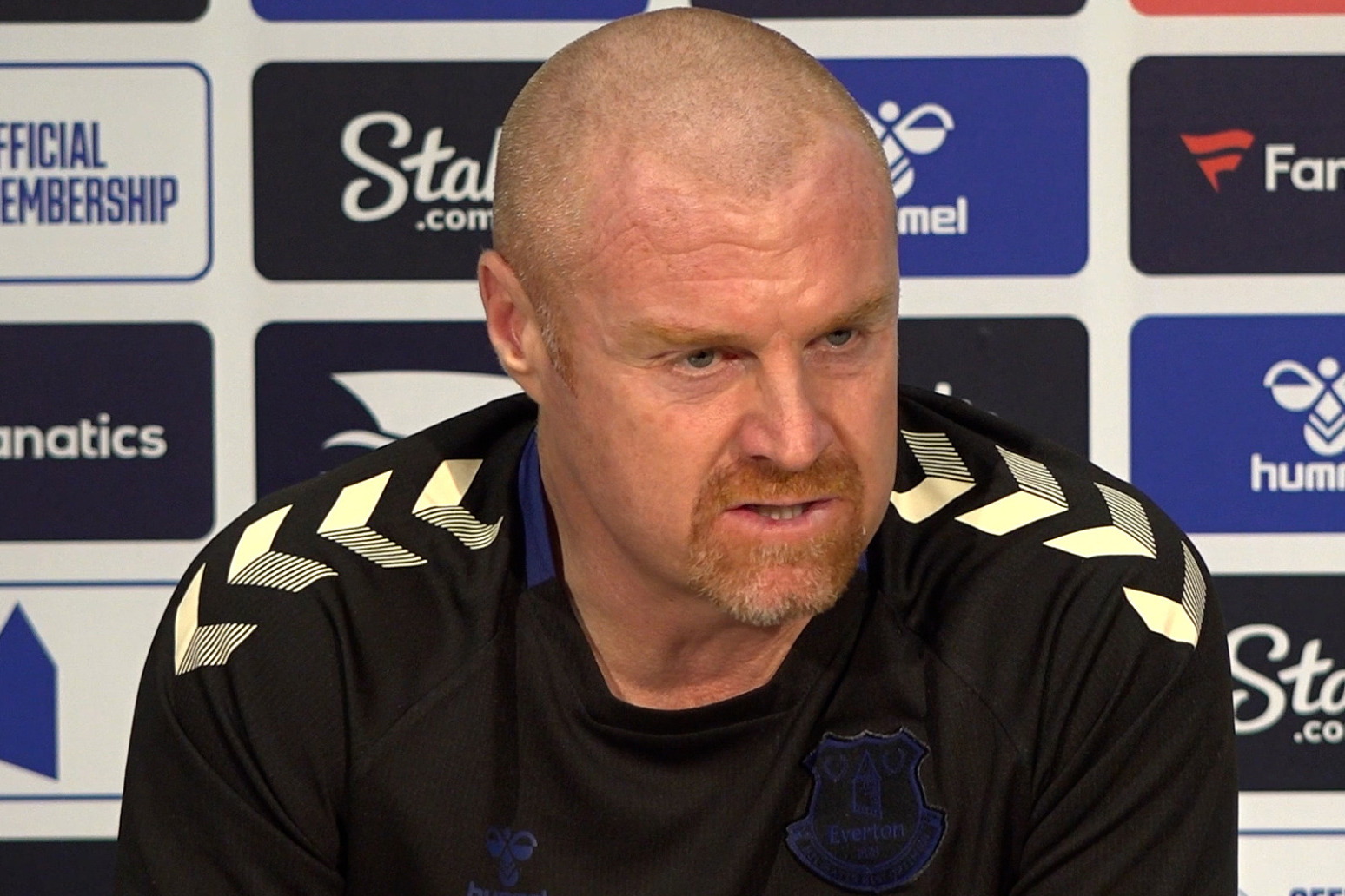 New Everton boss Sean Dyche: I’m a Marmite manager – not everyone wants you 