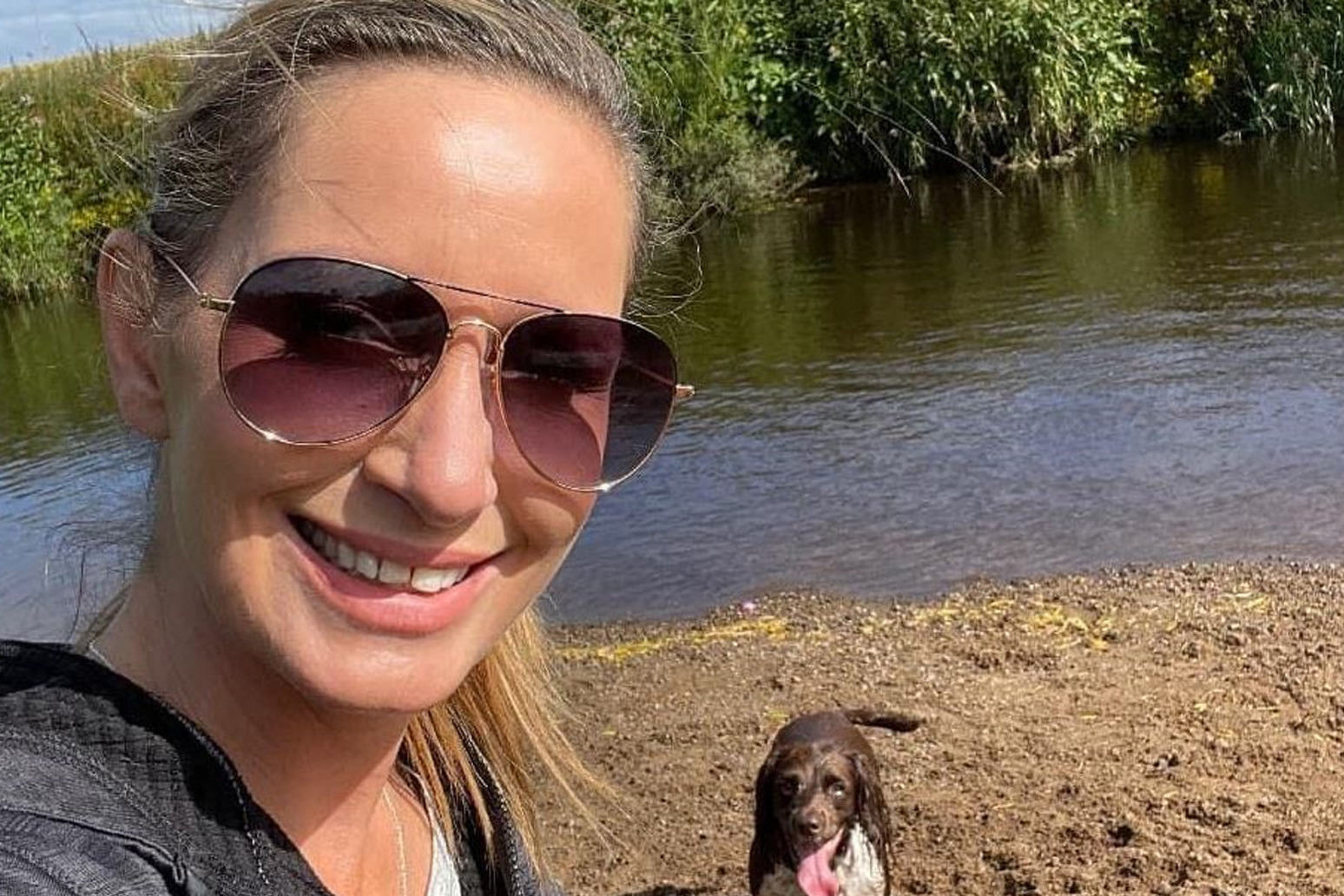 Police believe missing woman Nicola Bulley fell into river while walking her dog 