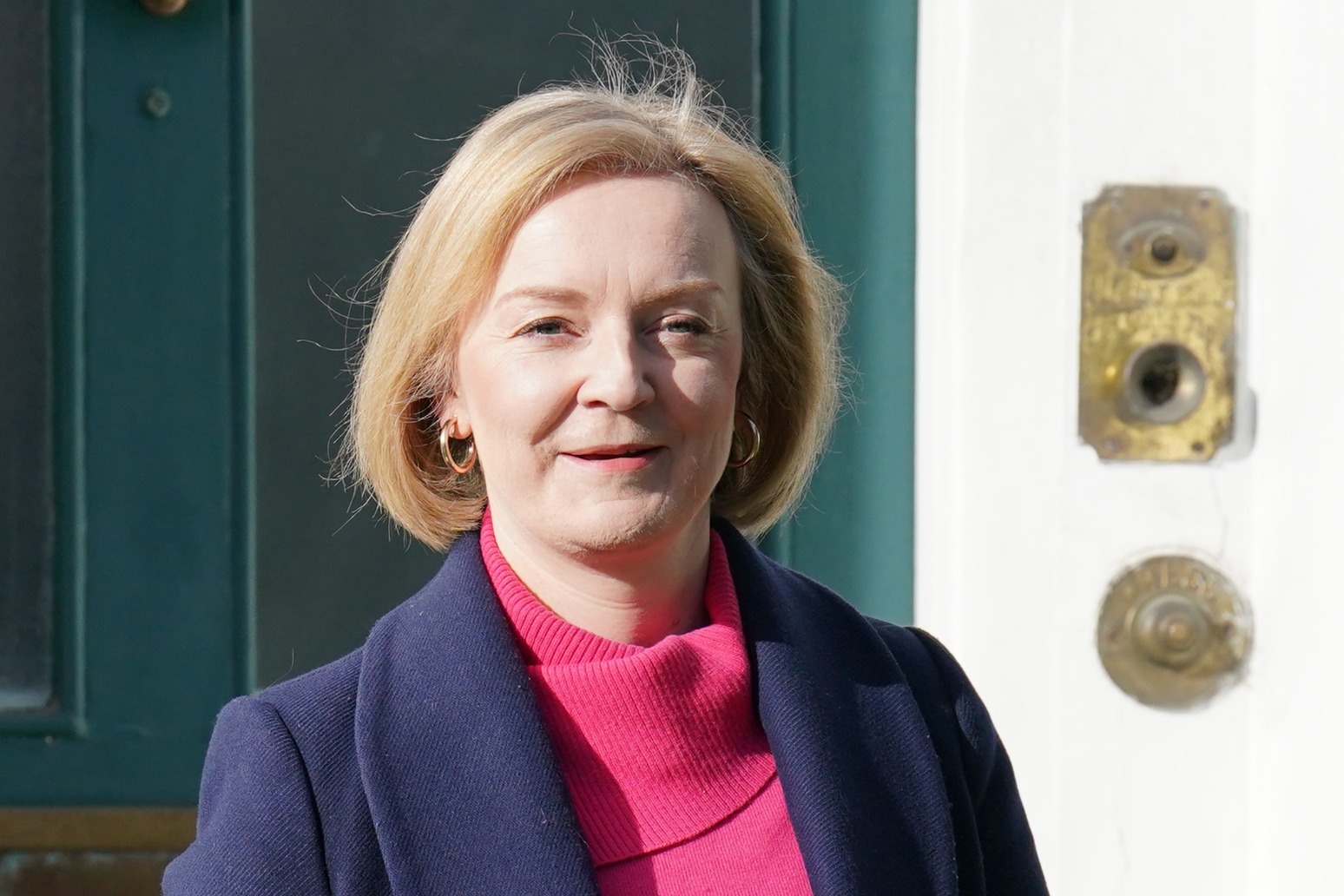 Liz Truss: Learn lessons of Russian aggression and stand up to China now 