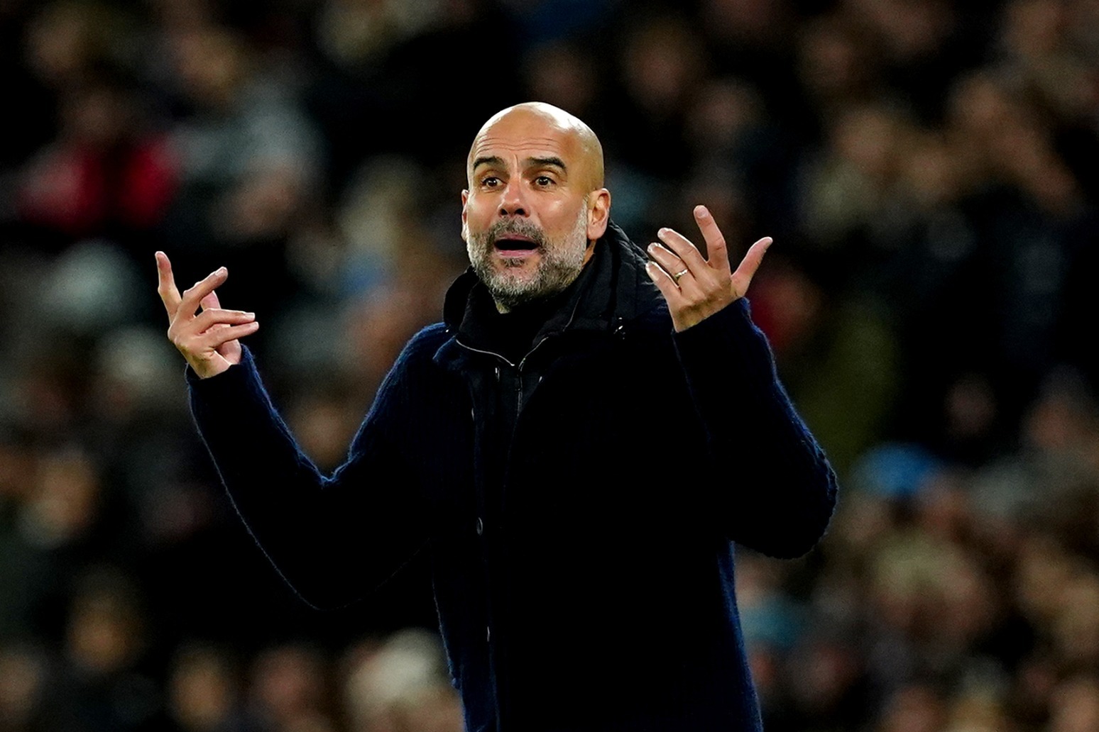 Pep Guardiola hails Man City’s quality as they move top after defeating Arsenal 