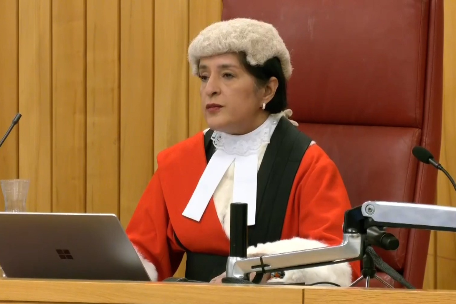 Judge blasts ‘malign influence’ of men like jailed rapist Met Pc David Carrick 