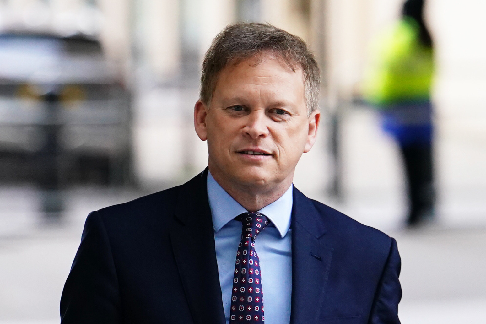 Network Rail boss suggests Grant Shapps ‘galvanised’ workers to strike 