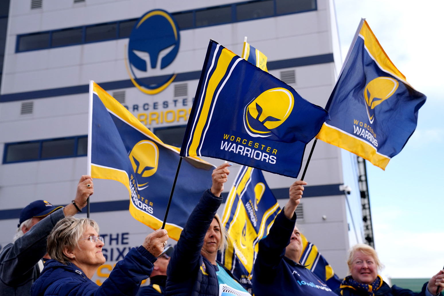 Worcester to be renamed Sixways Rugby and plan to merge with Stourbridge 