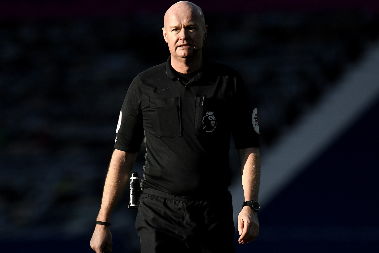 Lee Mason not selected as VAR this weekend after offside error 