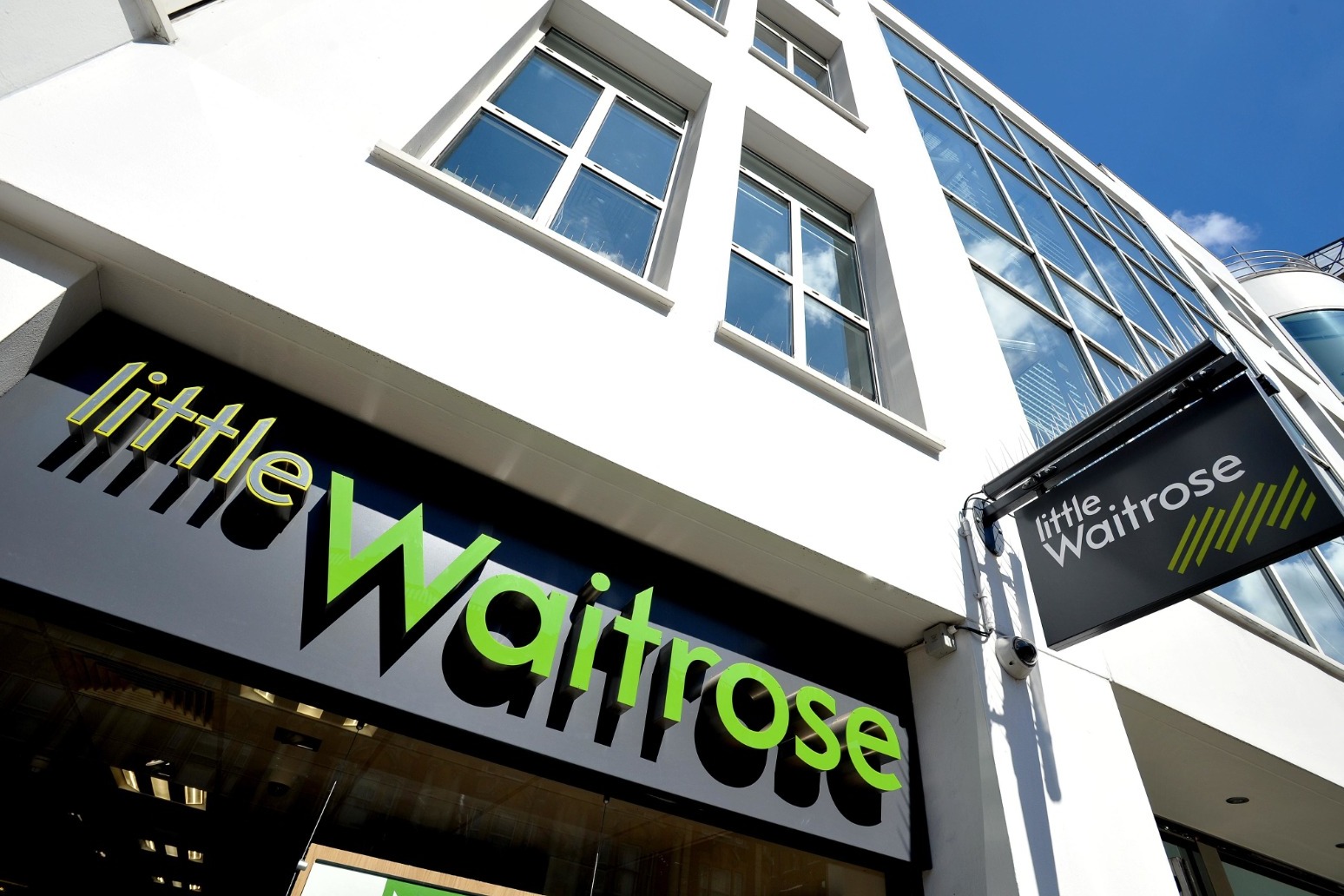 Waitrose to invest £100m in cutting prices of own-brand groceries 