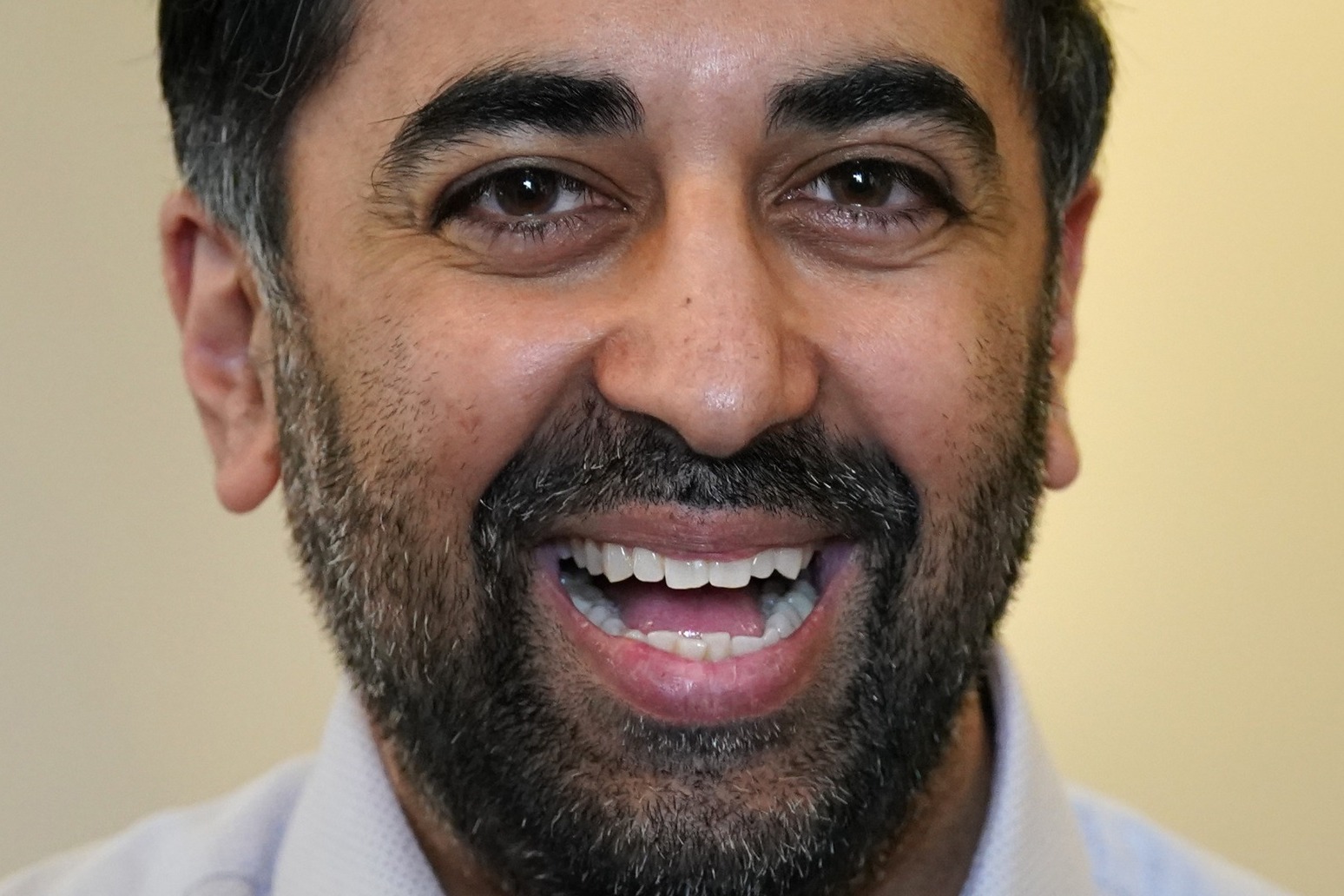 Humza Yousaf giving ‘serious consideration’ to bid to replace Nicola Sturgeon 