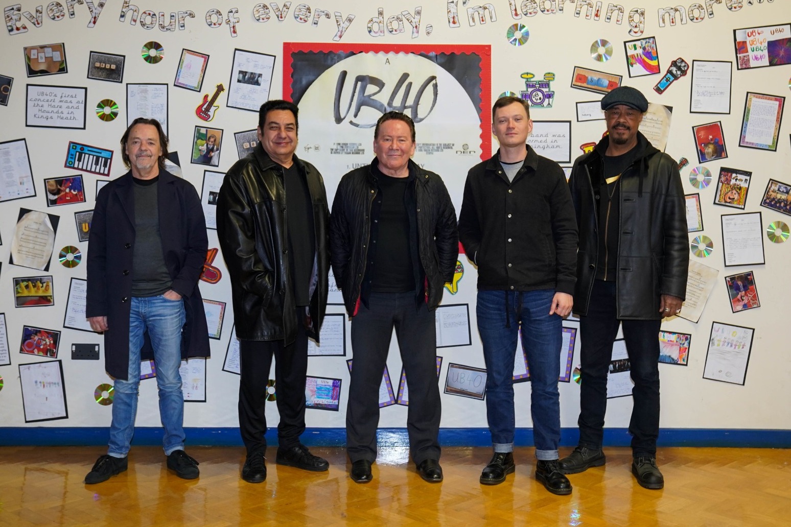 UB40 release first single from forthcoming album 