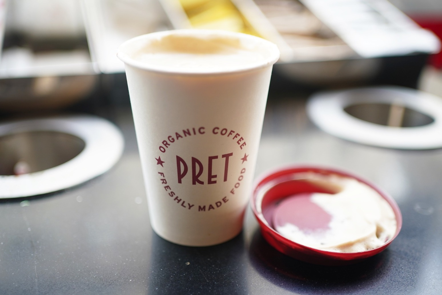 Pret A Manger sees revenues jump 20% on subscription service boost 