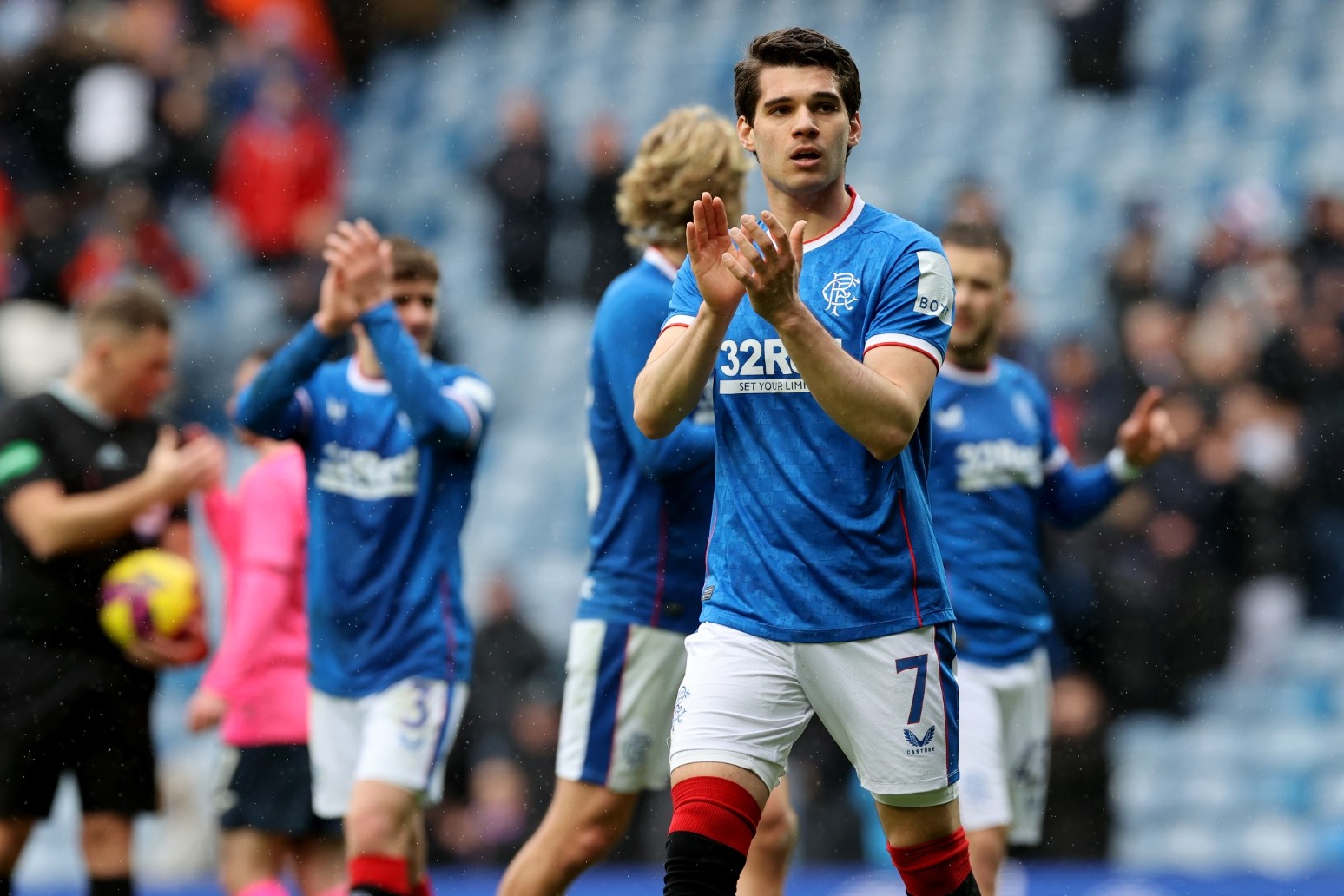 Rangers see off Raith Rovers in Scottish Cup quarter-finals 