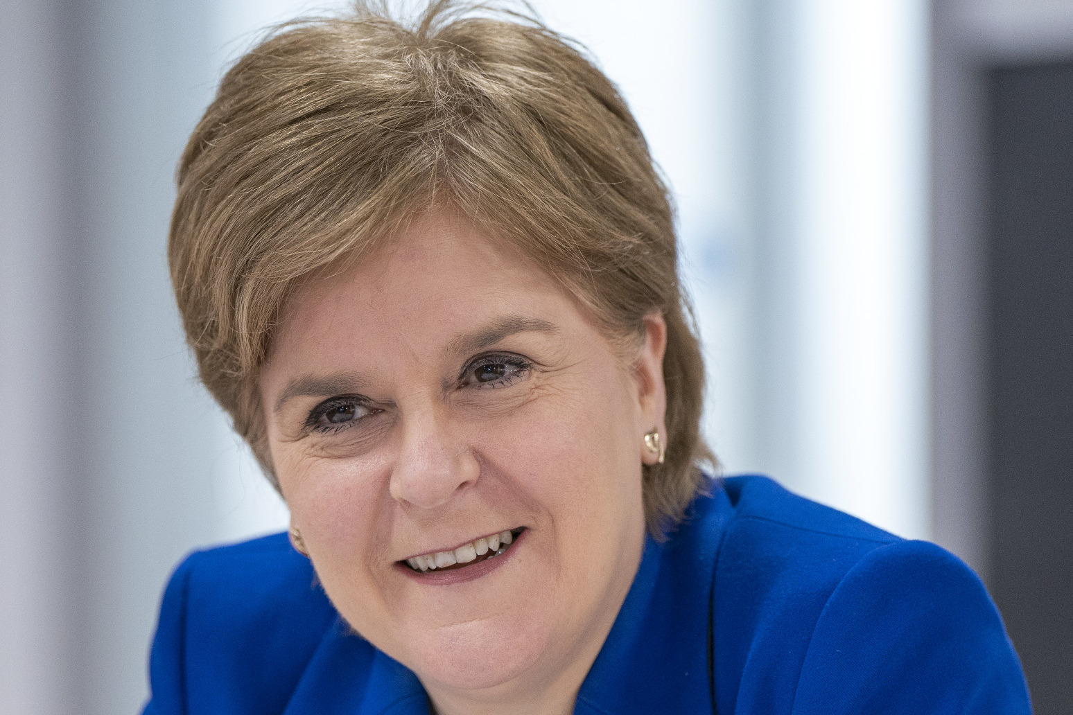 Voting gets under way in the contest to succeed Nicola Sturgeon 