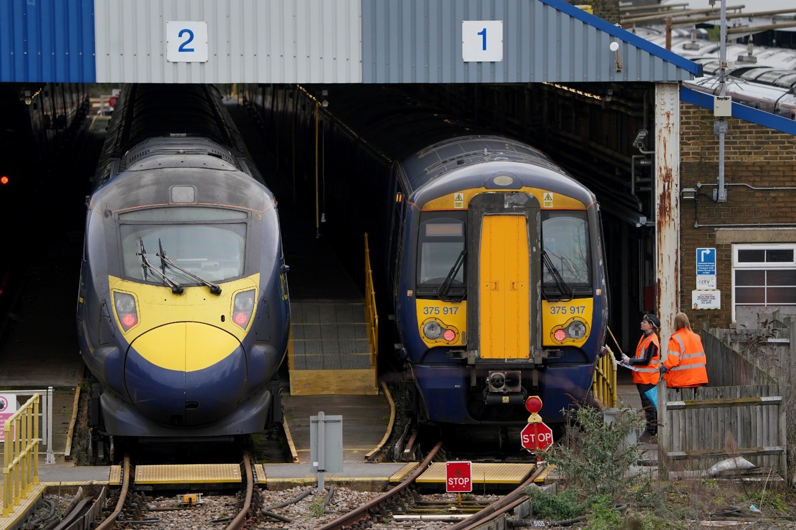 Derby confirmed as home of Great British Railways 