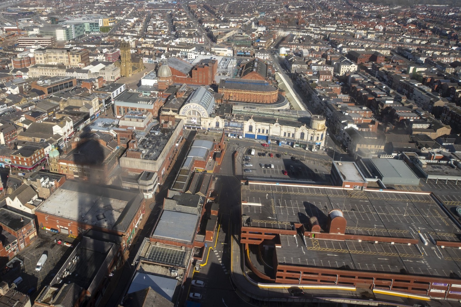 Boy dies after electric shock at Blackpool hotel – police 