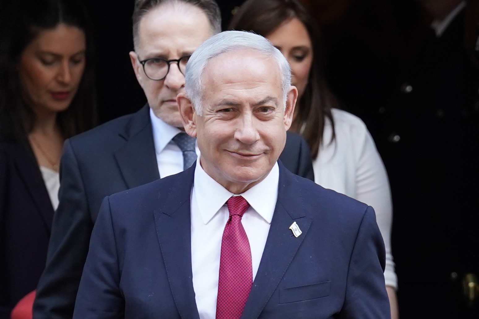 Netanyahu tells Israel ‘we are at war’ as Hamas launches unprecedented ...
