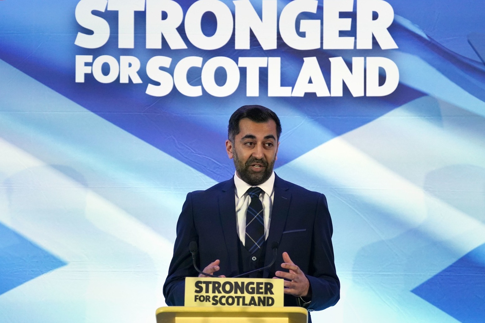 MSPs set to back Humza Yousaf as Scotland’s next first minister 