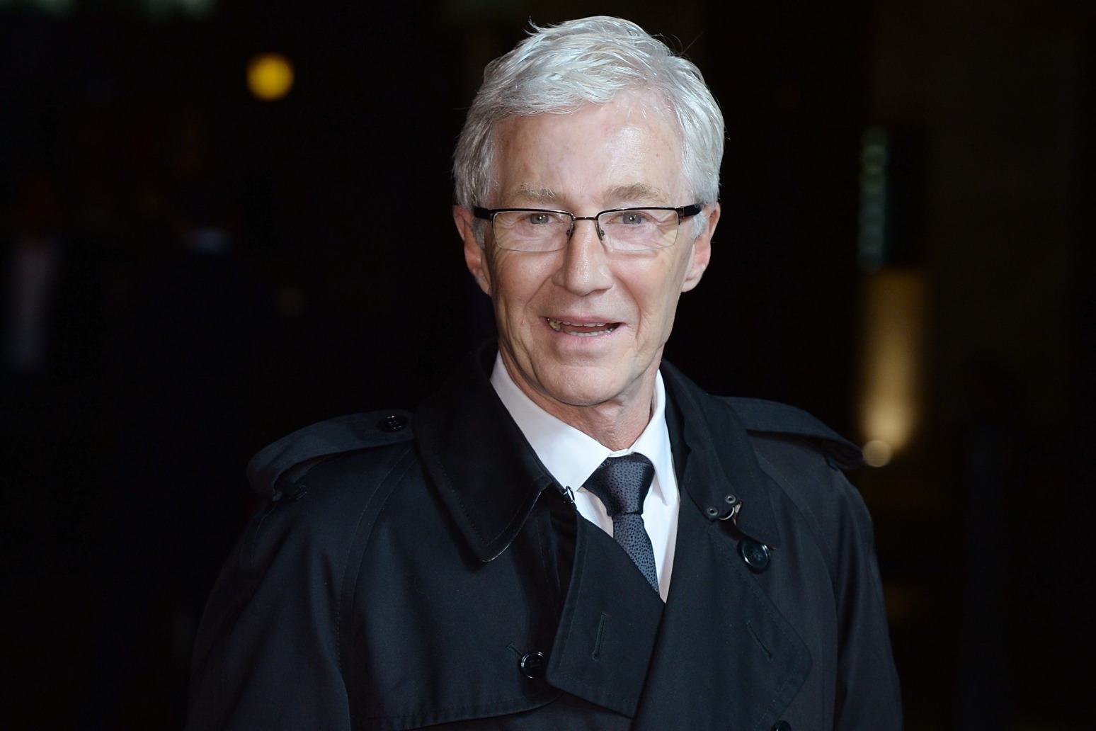 TV star and comedian Paul OGrady dies at the age of 67