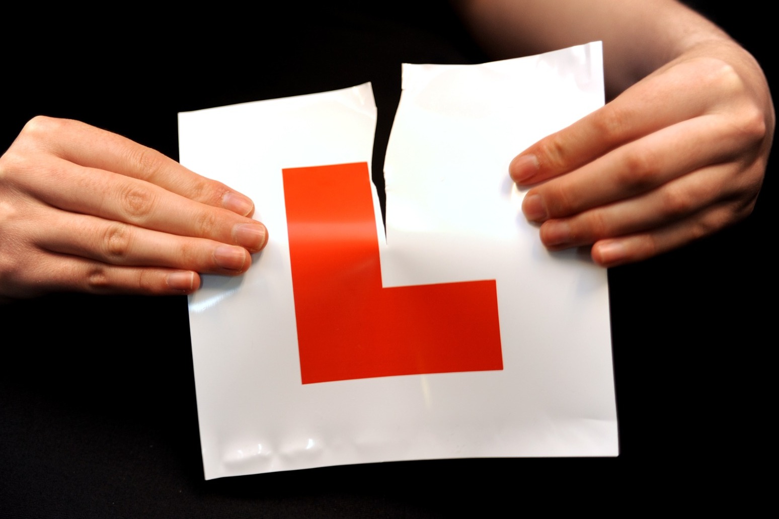 Retaking tests costing learner drivers £45.4 million each year 