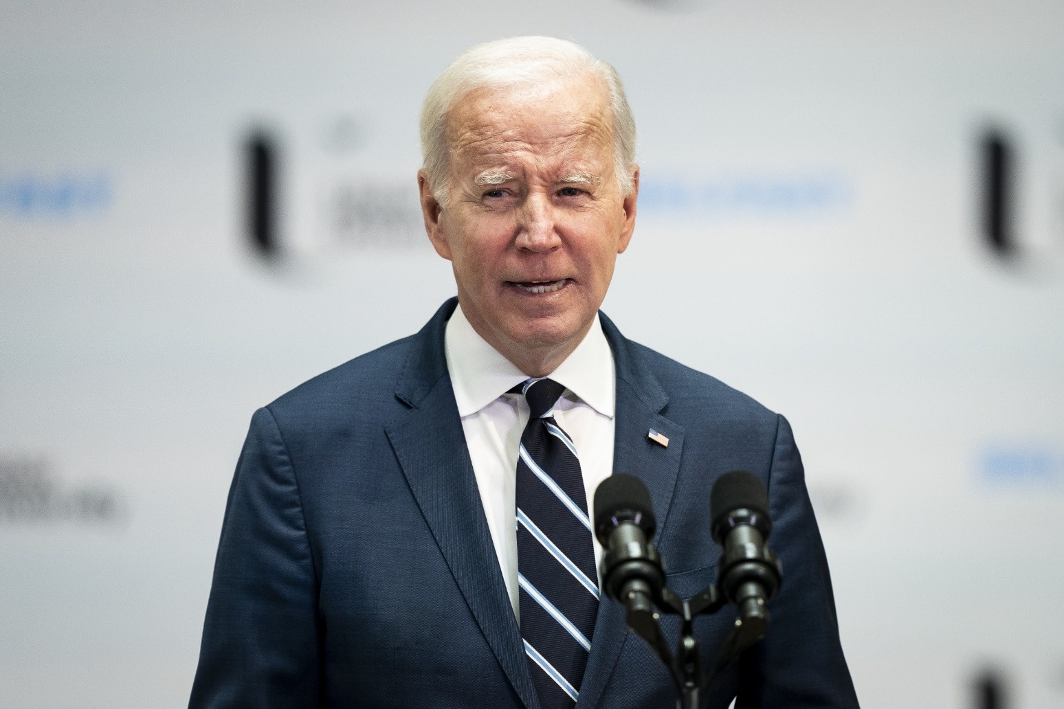 Joe Biden calls for powersharing return to bring economic boost to Northern Ireland 